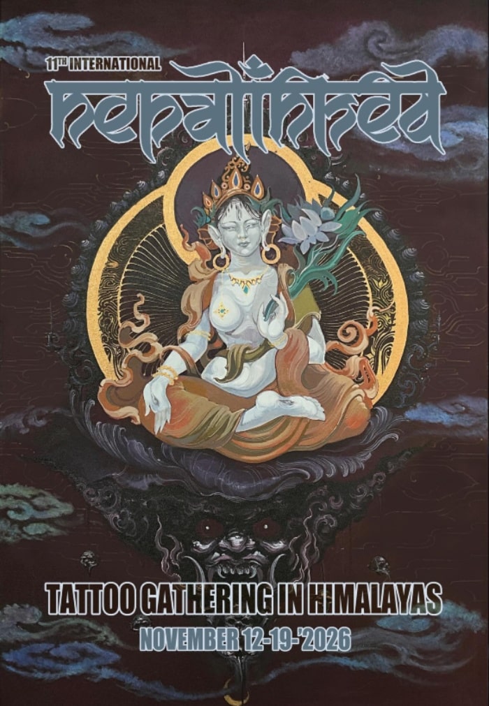 Nepalinked Tattoo Festival 2026