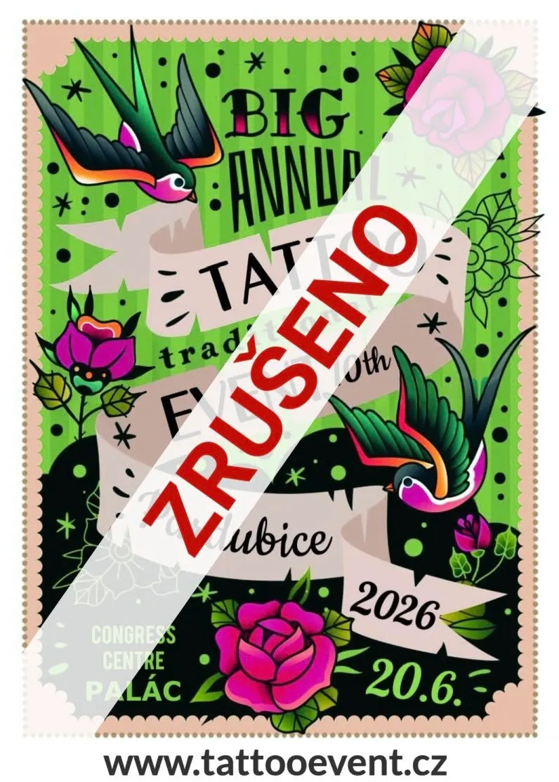Pardubice Tattoo Event 2026