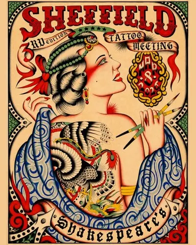 Sheffield Tattoo Meeting 2026