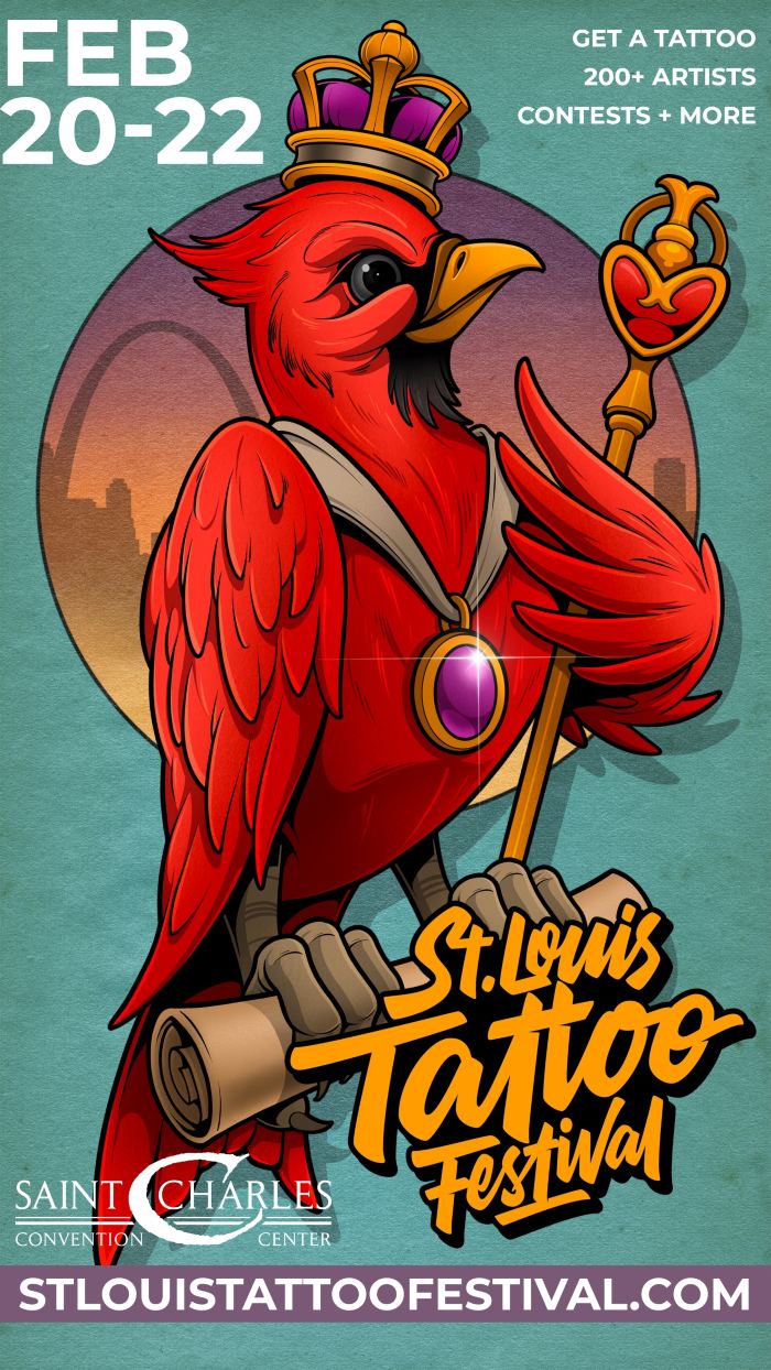 St. Louis Tattoo Festival 2026