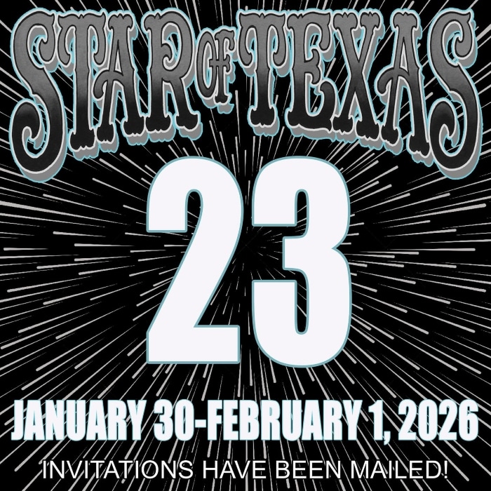 Star Of Texas Tattoo Art Revival 2026