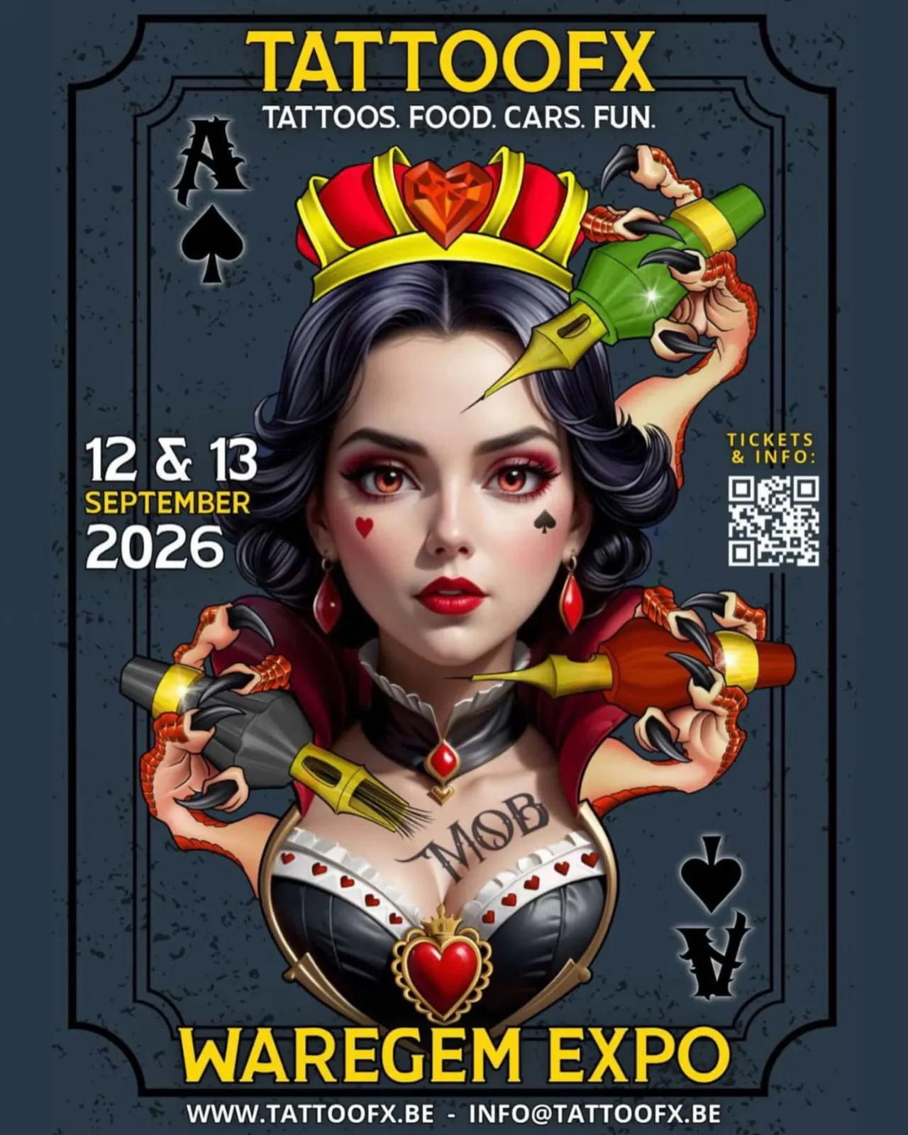 TattooFX 2026