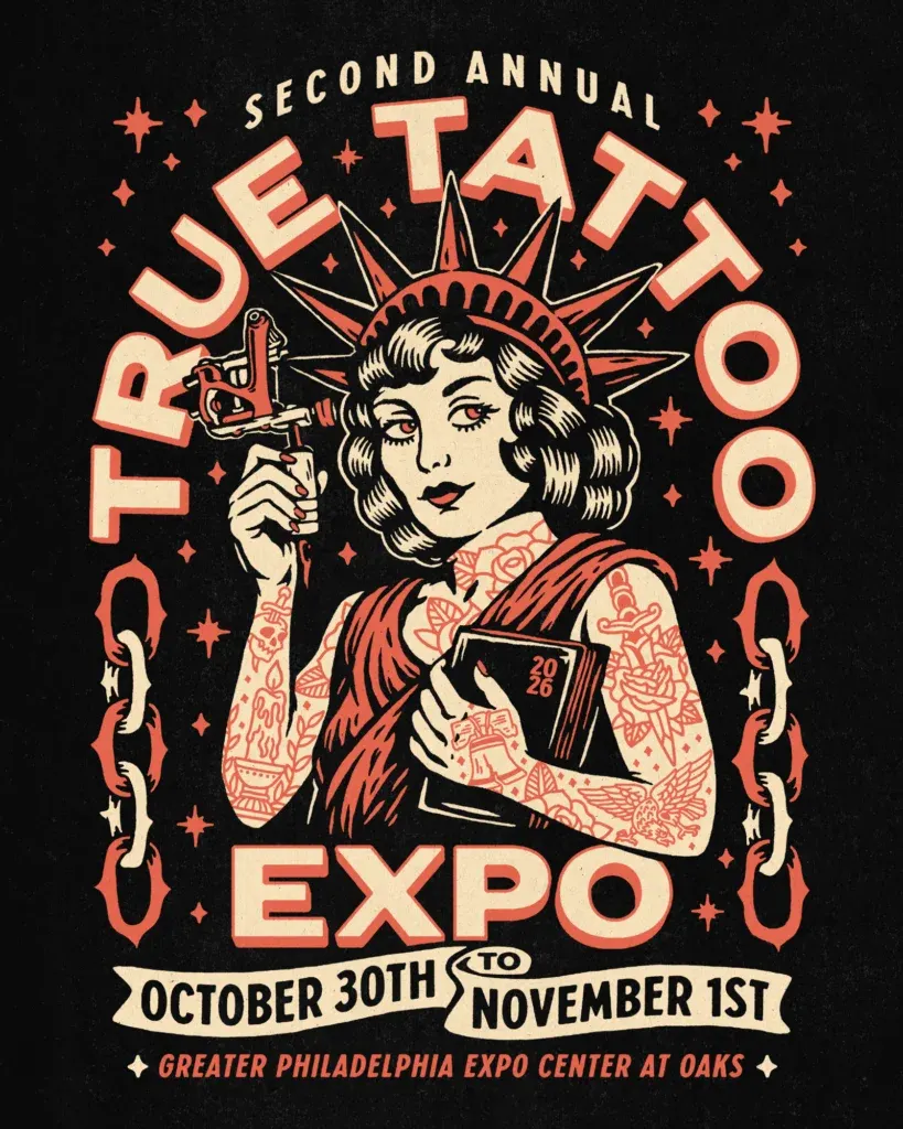 True Tattoo Expo 2026