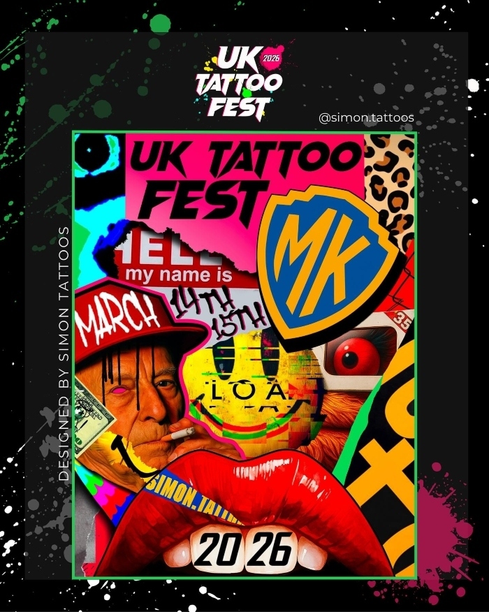 UK Tattoo Fest 2026