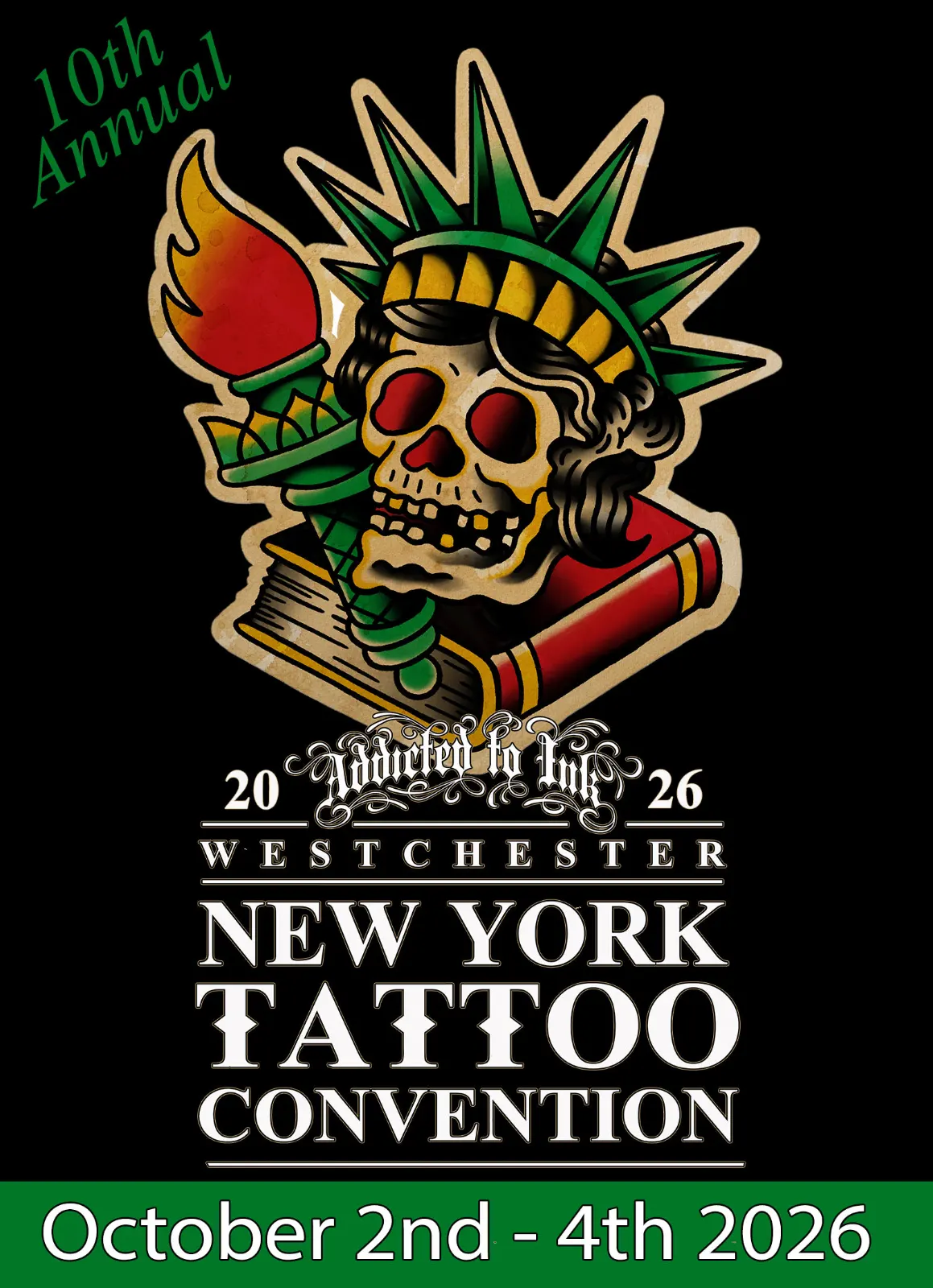 Westchester Tattoo Convention 2026
