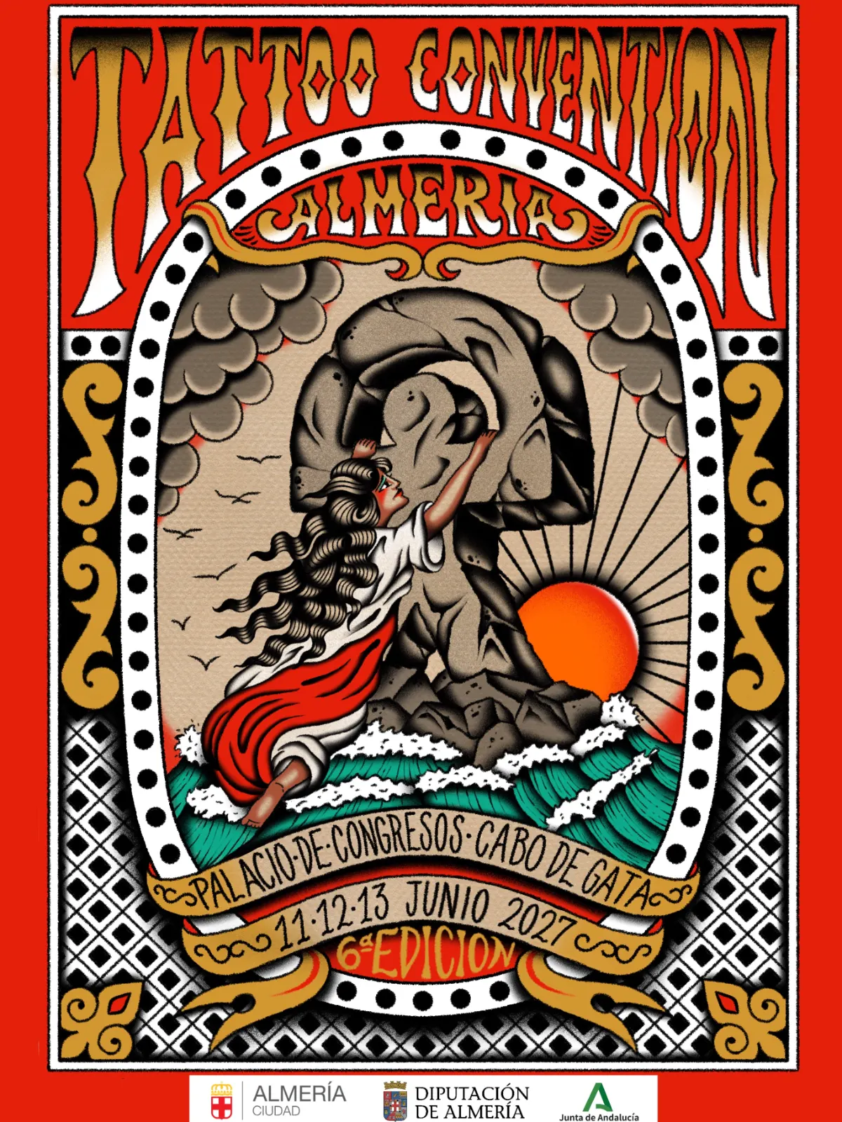 Almeria Tattoo Convention 2027