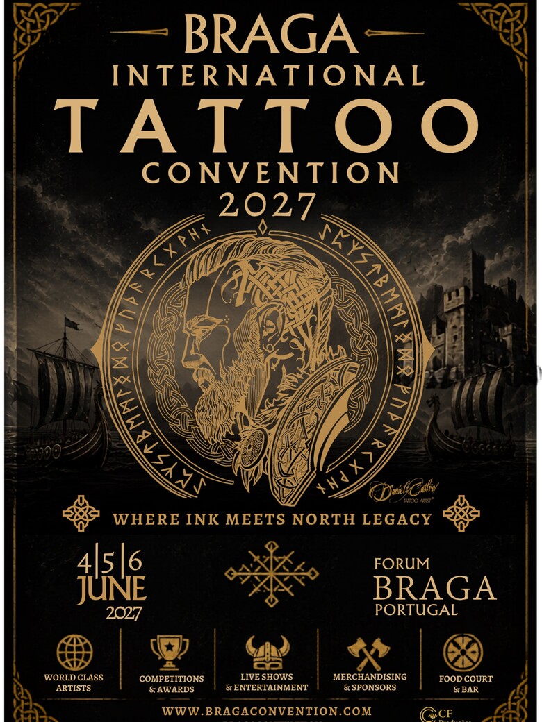 Braga International Tattoo Convention 2027