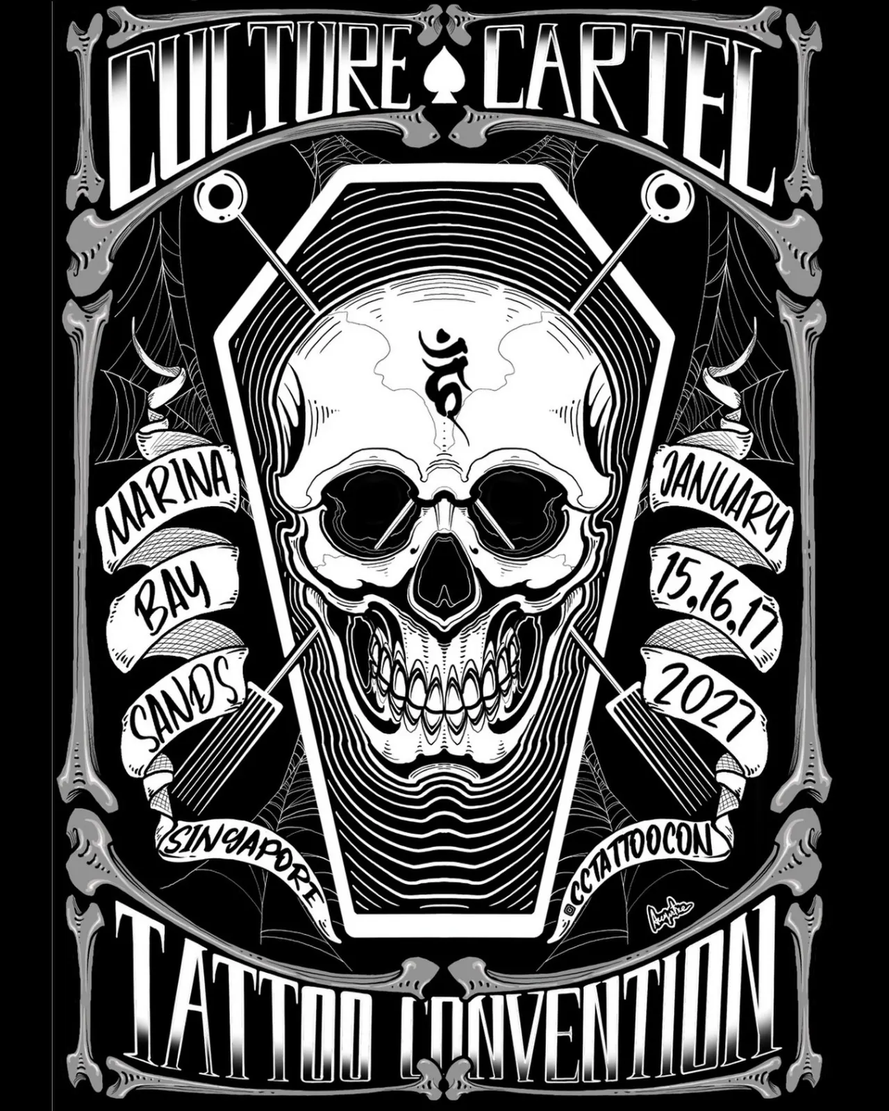Culture Cartel Tattoo Con 2027