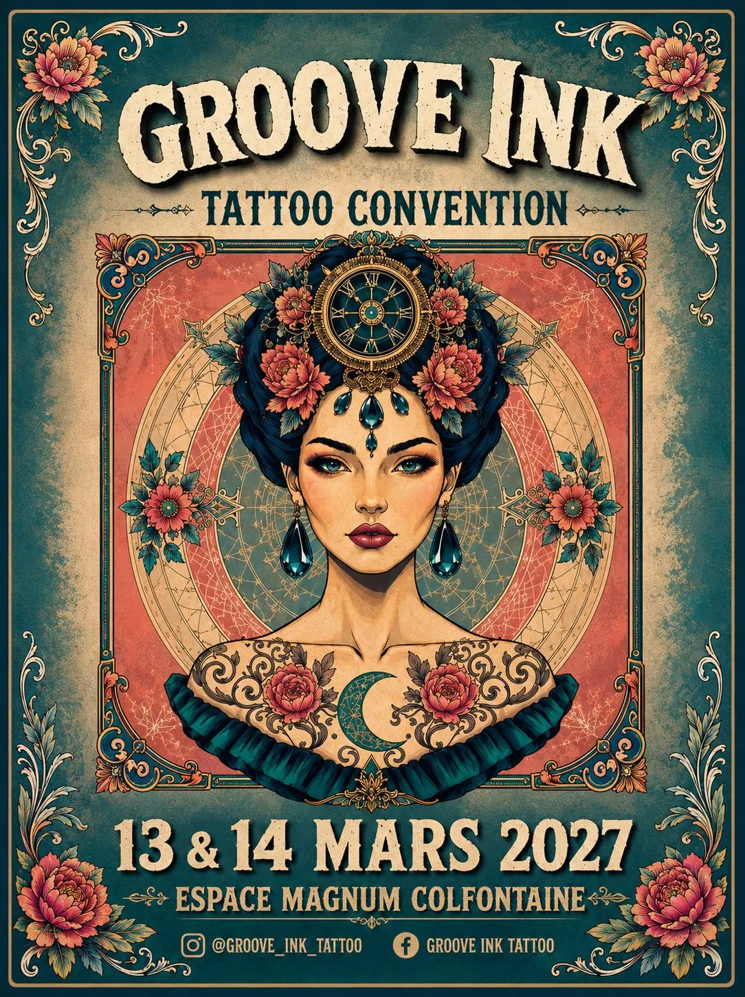Groove Ink Tattoo 2027