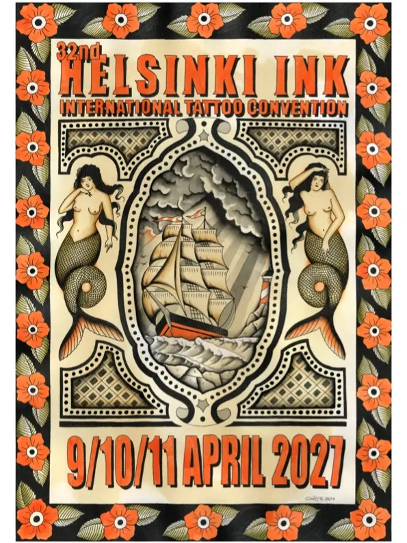 Helsinki Ink 2027