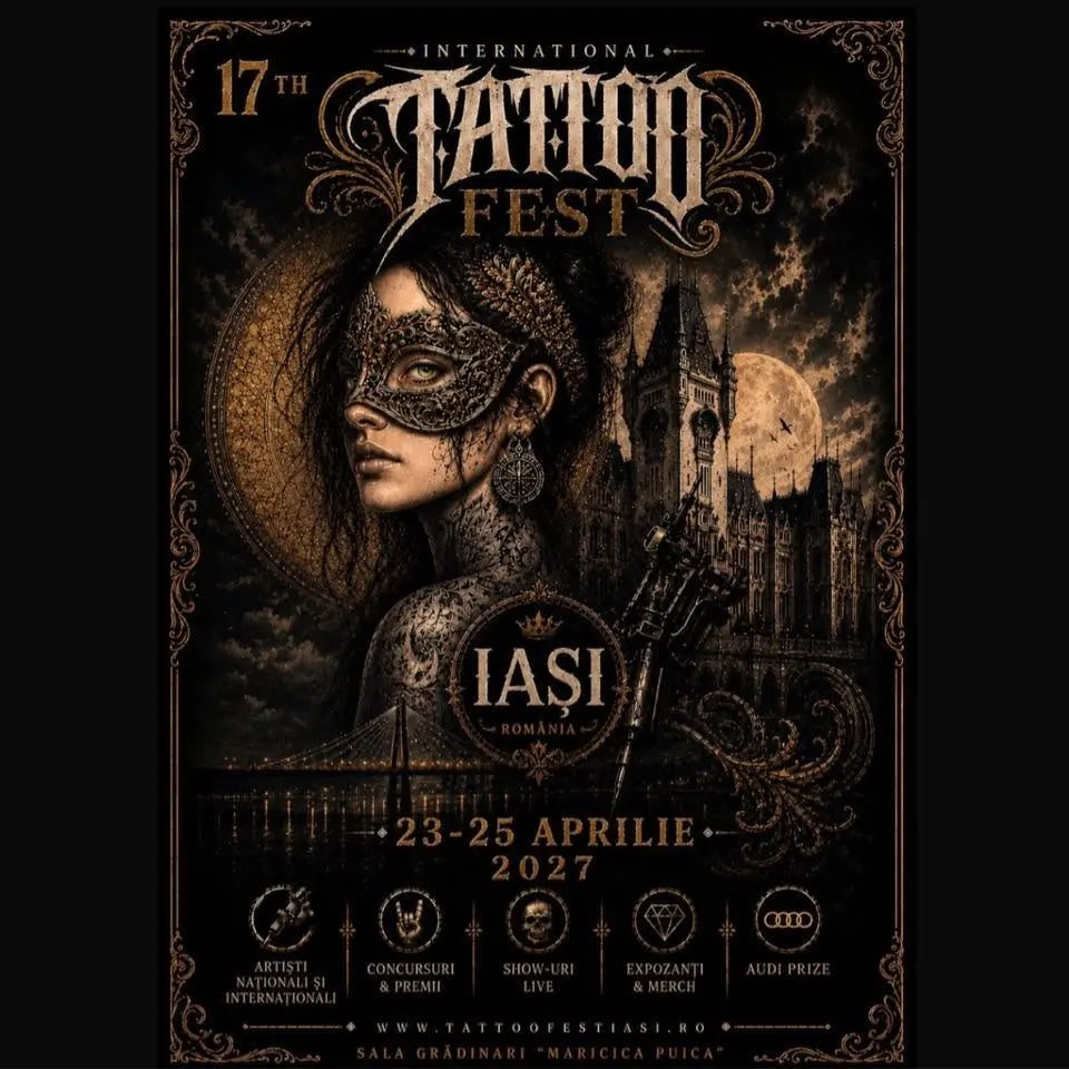Iasi Tattoo Fest 2027