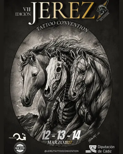 Jerez Tattoo Convention 2027