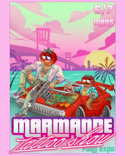 Marmande Tattoo Show 2027