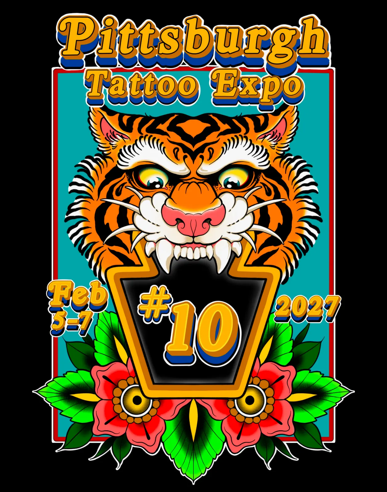 Pittsburgh Tattoo Expo 2027