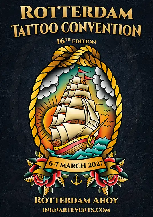 Rotterdam Tattoo Convention 2027