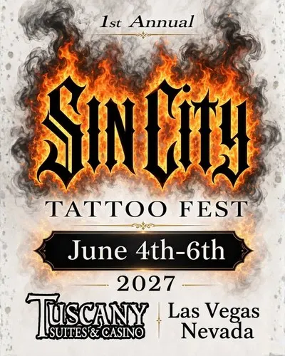 Sin City Tattoo Fest 2027