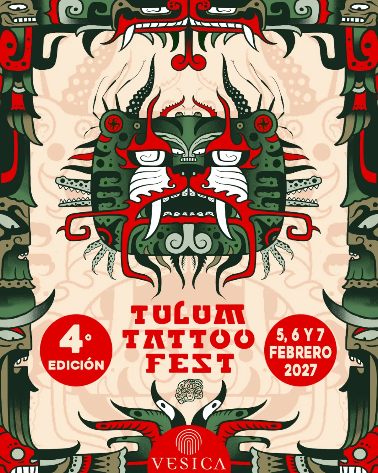 Tulum Tattoo Fest 2027