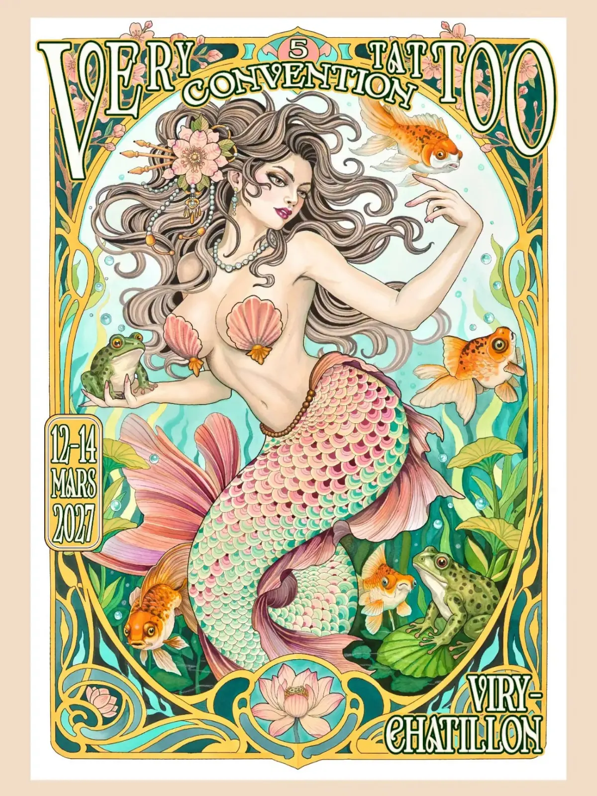 Very Tattoo Convention 2027