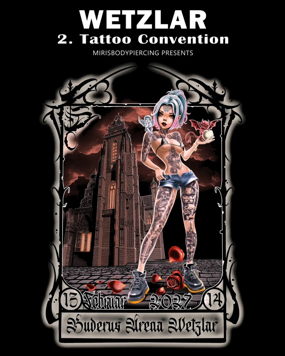 Wetzlar Tattoo Convention 2027