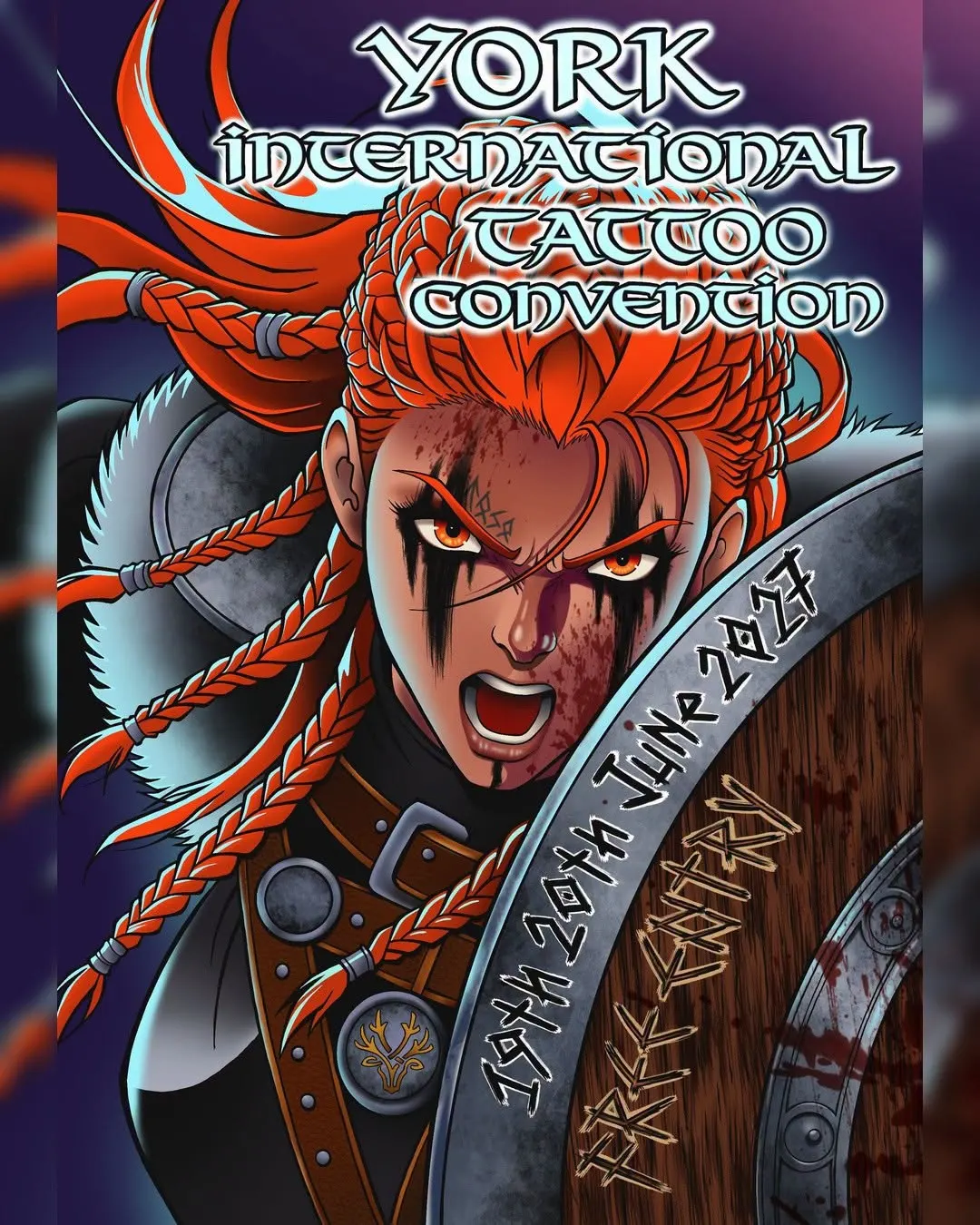 York Tattoo Convention 2027