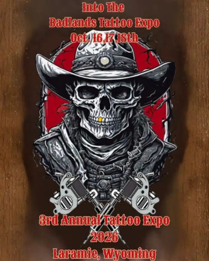 Into the Badlands Tattoo Expo (2026)
