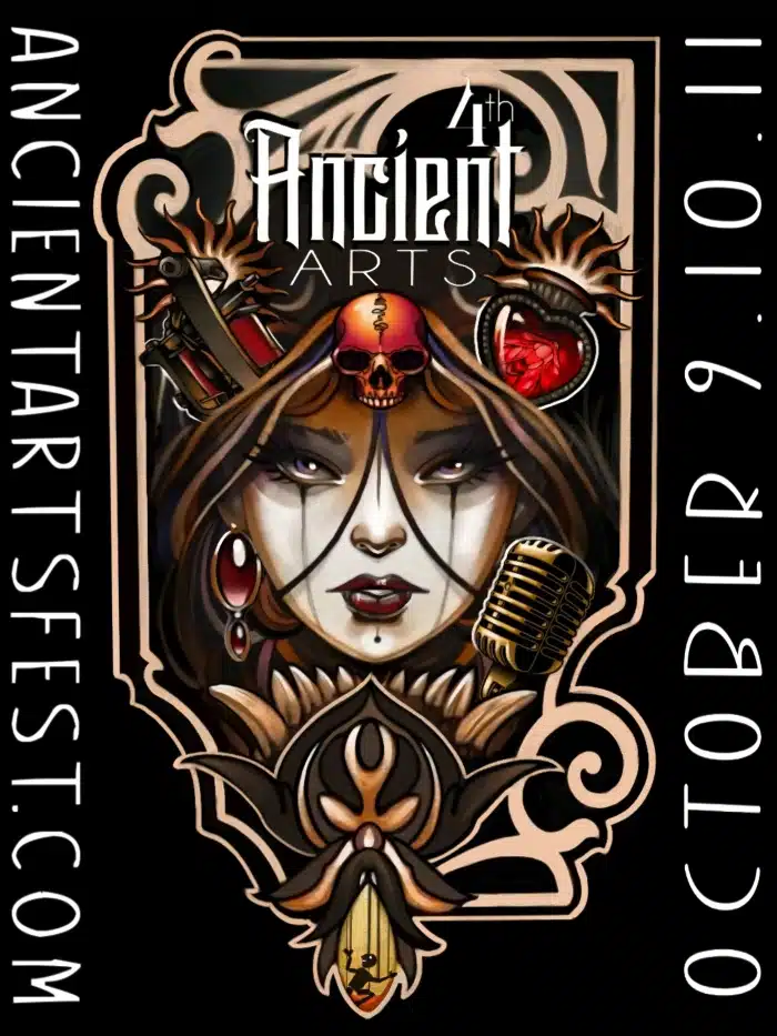 Ancient Arts Festival #4 (2026)