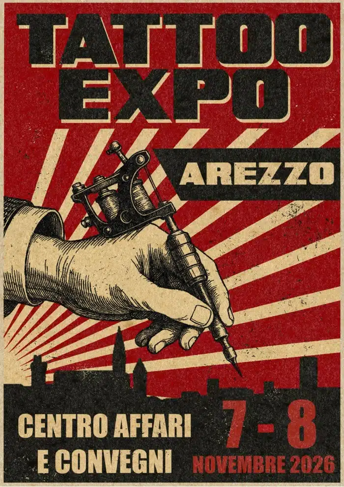Arezzo Tattoo Expo (2026)