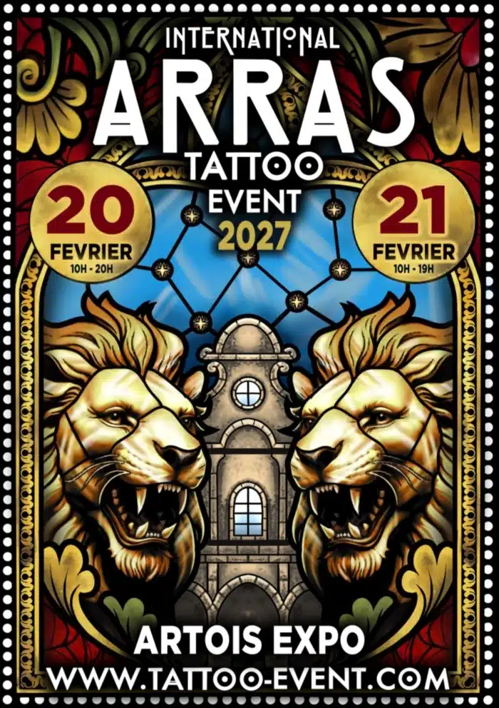 Arras Tattoo Convention #8 (2027)