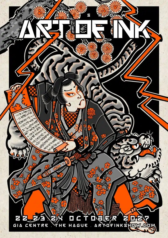 Art of Ink Show #2 (2027)