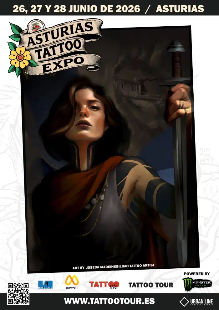 Asturias Tattoo Expo (2026)