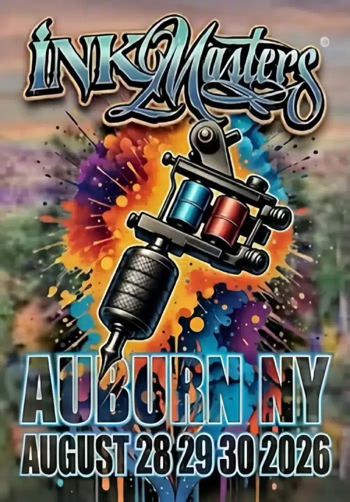 Auburn Tattoo Expo #1 (2026)