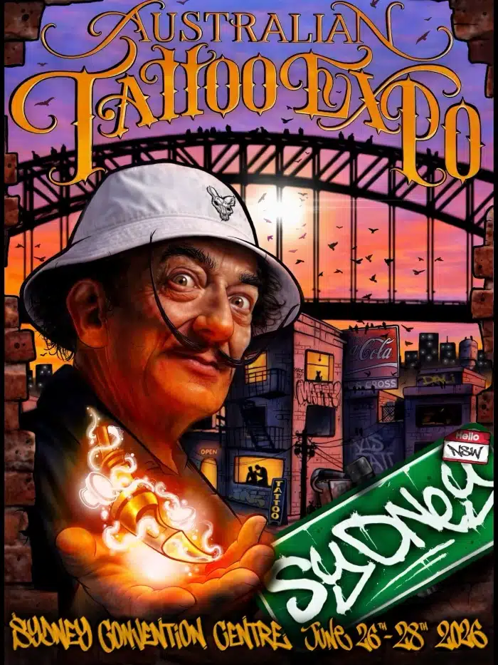 Australian Tattoo Expo (2026)