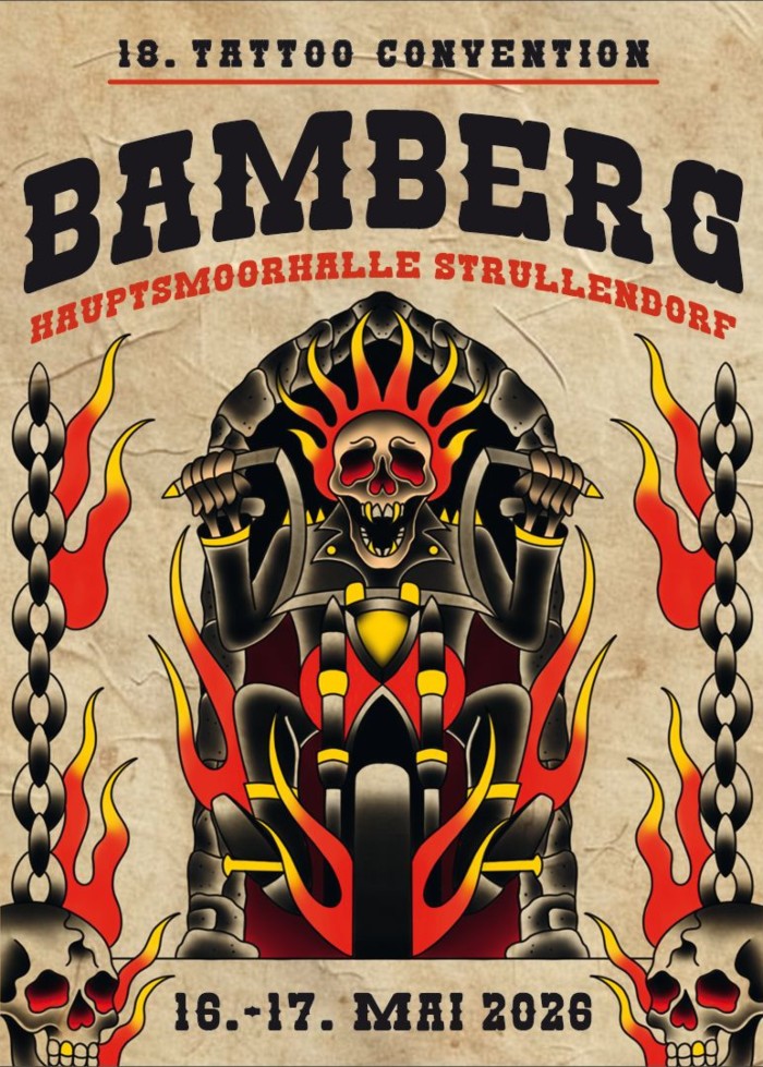 Bamberger Tattoo Convention (2026)