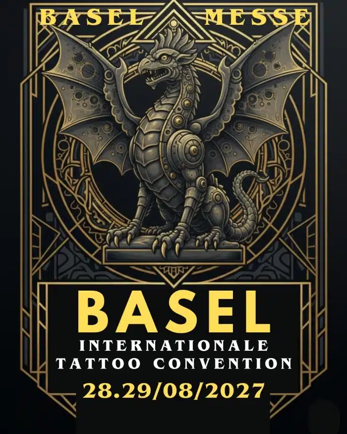 Basel Tattoo Convention (2027)