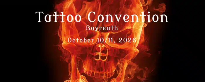 Bayreuth Tattoo Convention (2026)