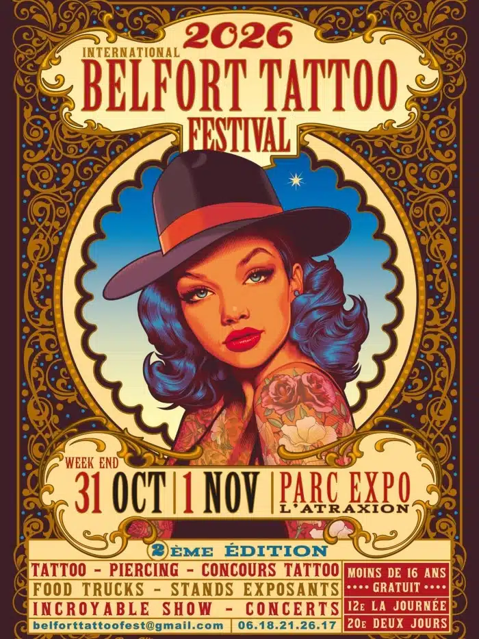 Belfort Tattoo Expo (2026)