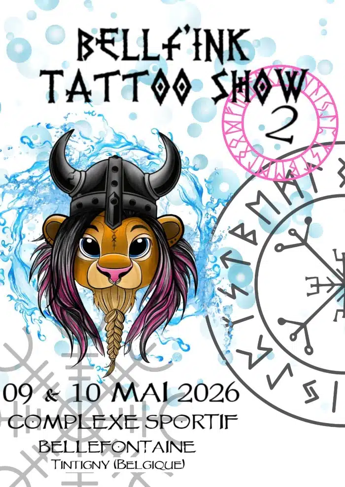Bellf'ink Tattoo Show (2026)