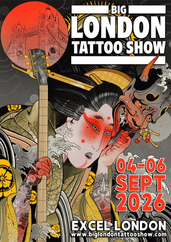 Big London Tattoo Show #5 (2026)