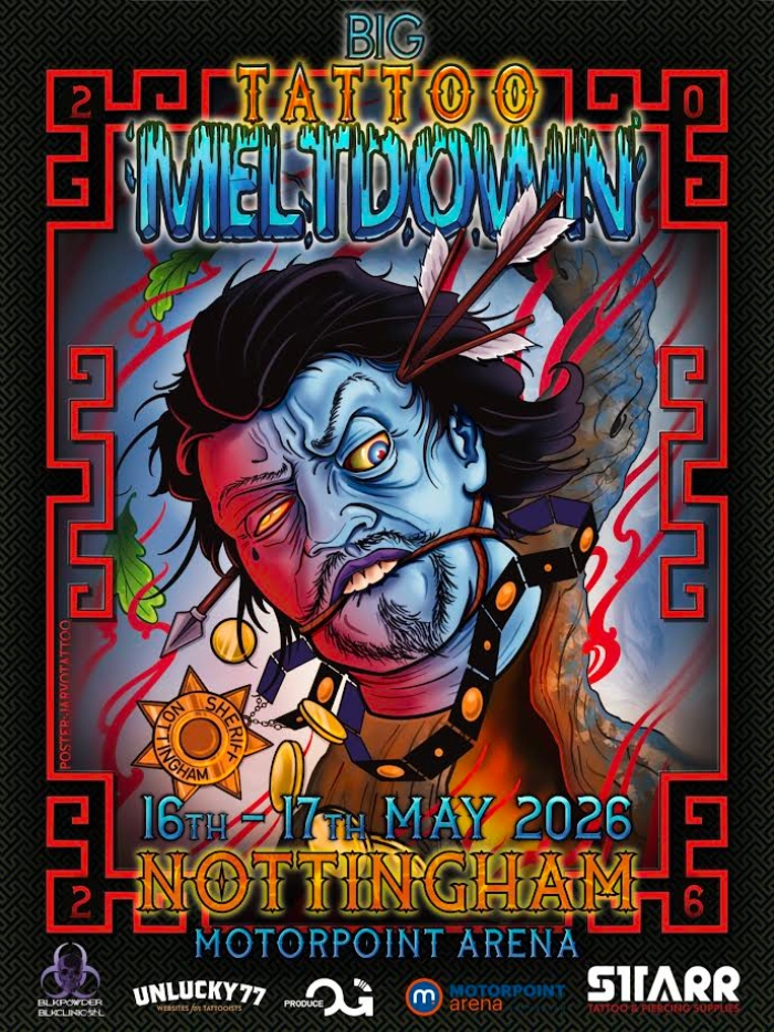 Big Tattoo Meltdown #2 (2026)
