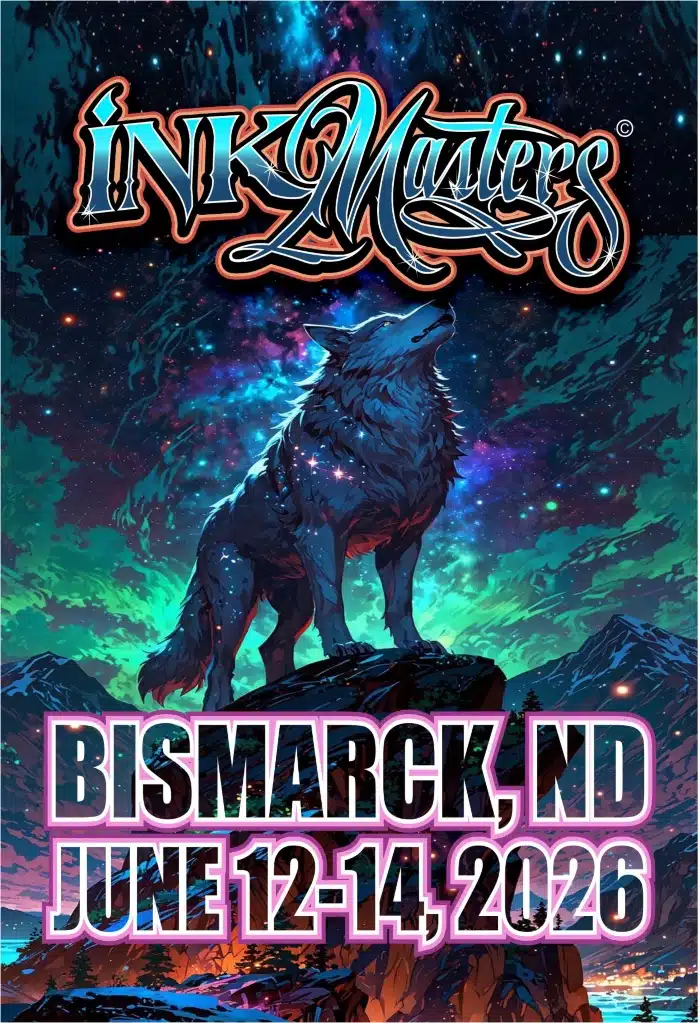 Bismark North Dakota Tattoo Expo #1 (2026)