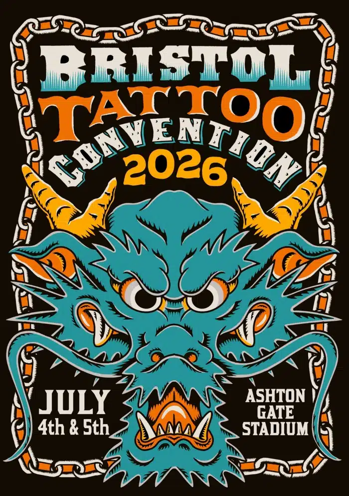 Bristol Tattoo Convention #10 (2026)