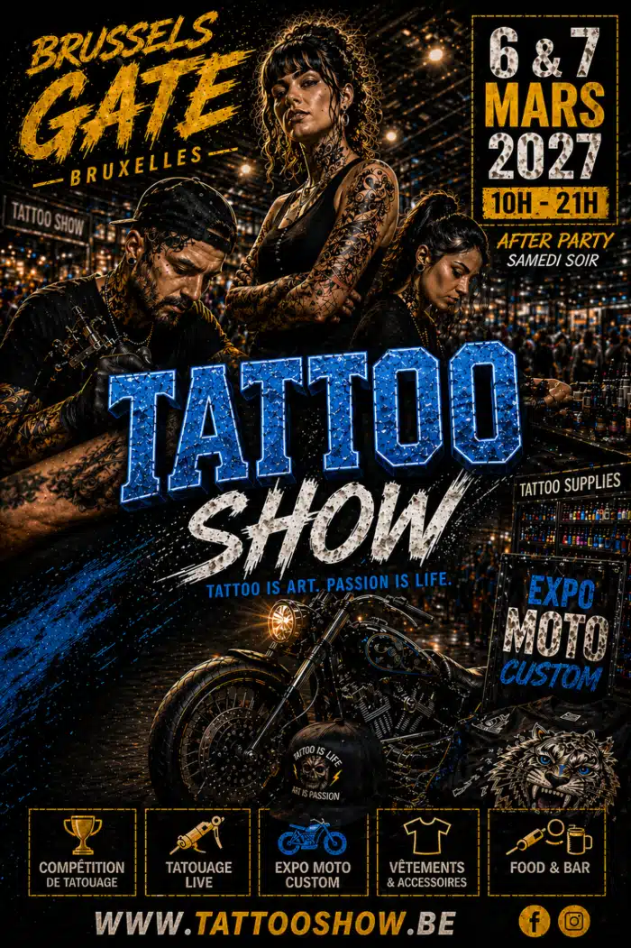 Tattoo Show #1 (2027)