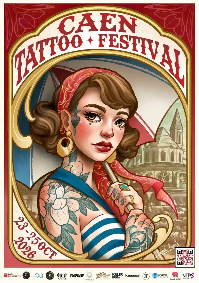 Caen Tattoo Festival #1 (2026)