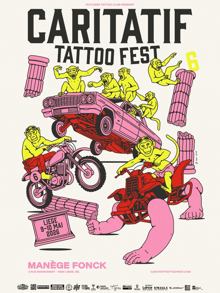 Caritatif Tattoo Fest #6 (2026)