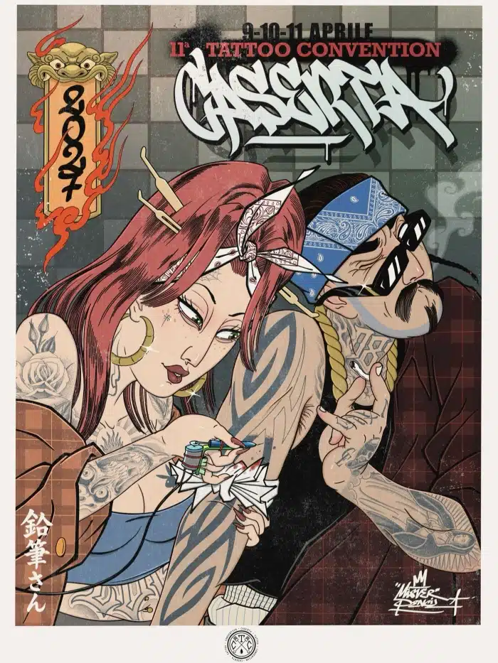 Caserta Tattoo Convention #11 (2027)