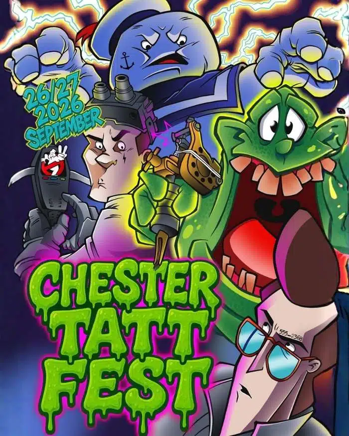 Chester Tatt Fest (2026)