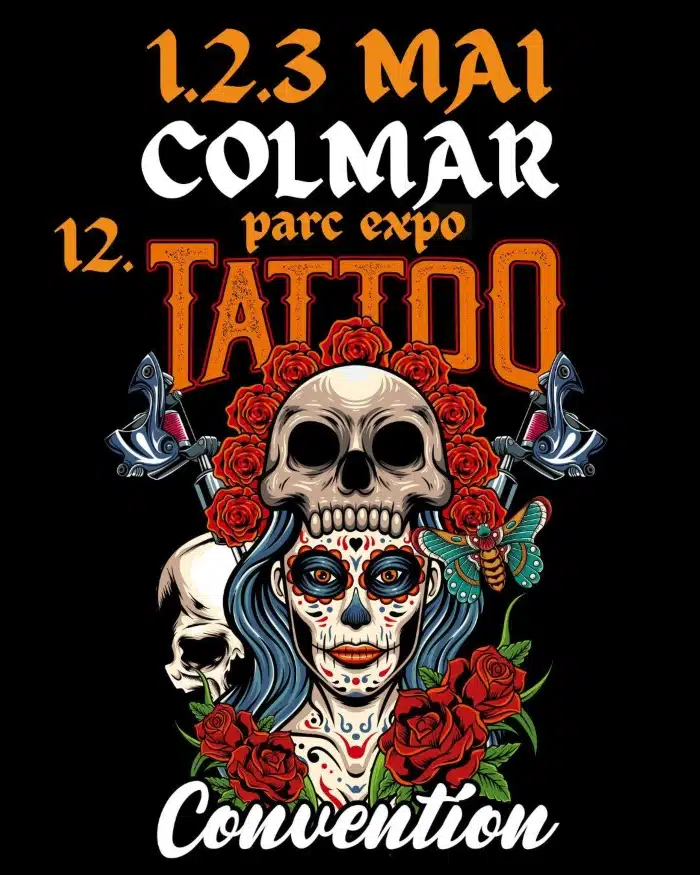 Colmar Tattoo Convention #12 (2026)