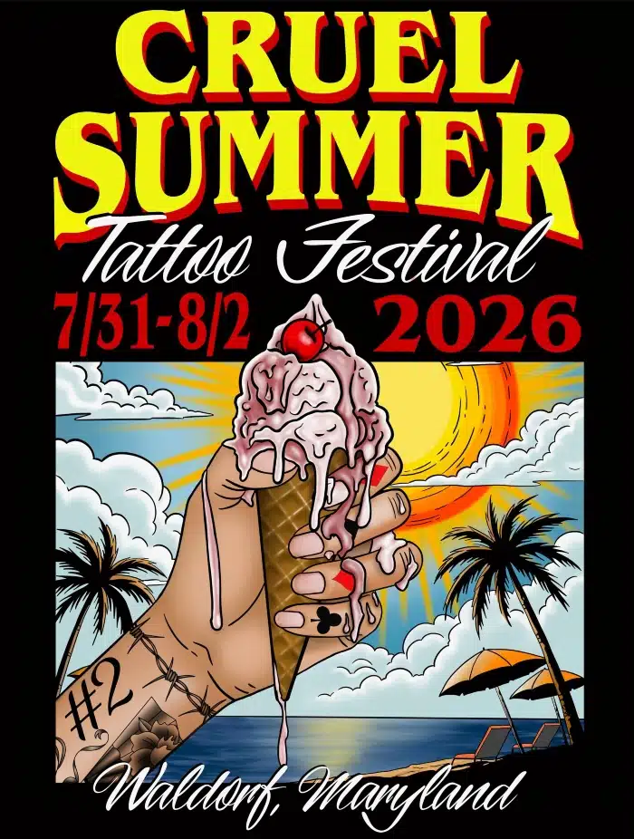 Cruel Summer Tattoo Festival #2 (2026)