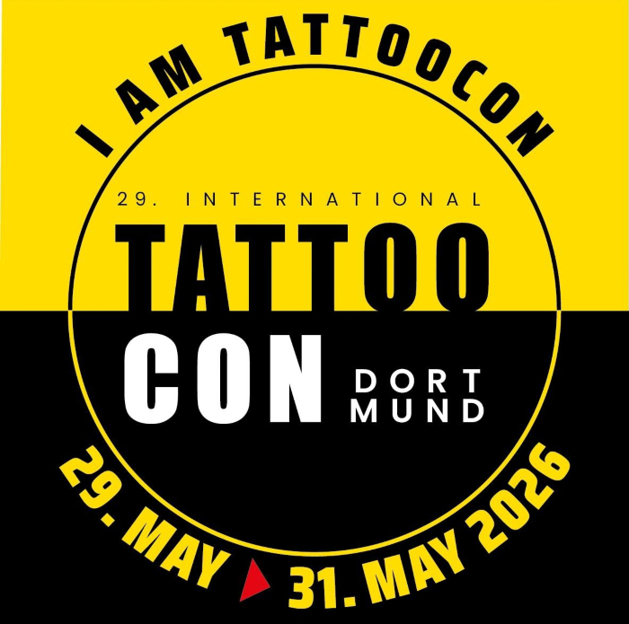 Dortmund Tattoo Convention #29 (2026)