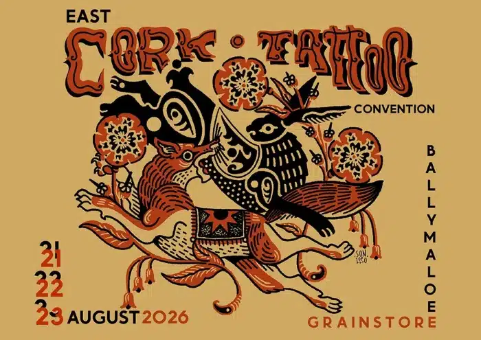 East Cork Tattoo Convention (2026)